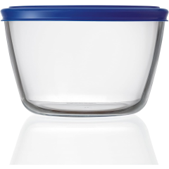 Boîte en verre Pyrex Cook et Fresh 154PDB3/T444