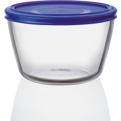 Boîte en verre Pyrex Cook et Fresh 154PDB3/T444