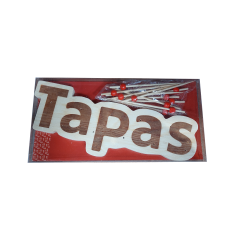 Planche aperitif tapas P0002397/RT208