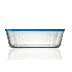 Plat rectangulaire 4L Pyrex 244PMB3/T244