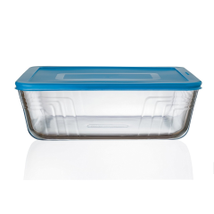 Plat rectangulaire 4L Pyrex 244PMB3/T244