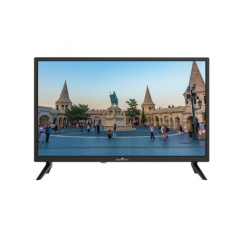 TV HD Multimedia LCD Smart Tech 24HN10T1