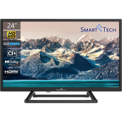 TV LED 60 cm (24 pouces) Smart Tech 24HN10T3