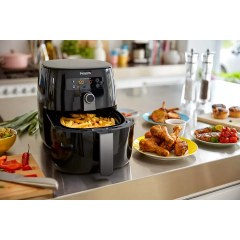 Friteuse Avance Collection Compacte 0.8 kg - Philips - HD9741/10