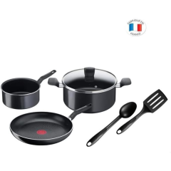 Batterie de cuisine 6 pièces Tefal C2679002