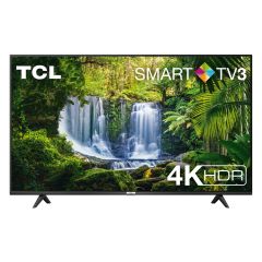 TV LED 4K 164 cm (65 pouces) Smart TV TCL 65P611
