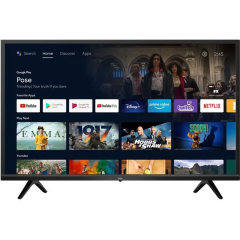 TV LED 80 cm (32 pouces) Android TV TCL 32A5000