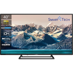 TV LED 100 cm (39 pouces) Smart Tech 40FN10T3