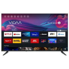 Smart TV VIDAA Multimedia LCD  Smart Tech 40FV10V1