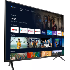 TV LED TCL 100cm (40 pouces) 40S5203