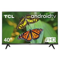 Smart TV LED Full HD 100 cm (40 pouces) TCL 40S615