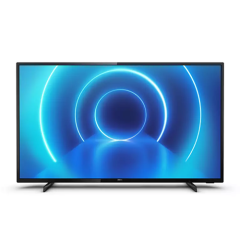 TV LED Smart TV 4K 108 cm (43 pouces) Philips 43PUS7505/12