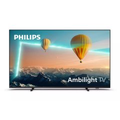 TV LED 4K 108 cm (43 pouces) Smart TV Philips 43PUS8007/12