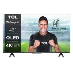 TV QLED Ultra HD 4K 108cm (43pouces) TCL 43QLED760