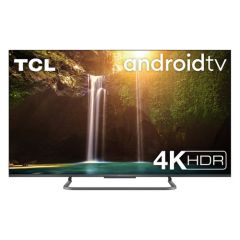 TV LED 4K Smart TV 126 cm (50 pouces) TCL 50P816