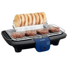 Barbecue 2-en-1 Easygrill Burger Tefal BG90G812