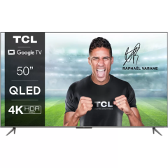 TV QLED 126cm (50pouces) TCL 50C635