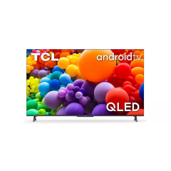 TV LCD à rétroéclairage LED et QLED UHD (4K) TCL 50C725 