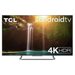 TV LED 4K 126cm (50 pouces) Smart TV TCL 50P815 