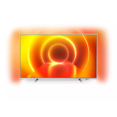 TV LED Smart TV 4K 126 cm (50 pouces) Philips 50PUS7855/12