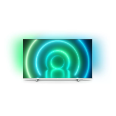TV LED Android 4K 127cm (50 pouces) Philips 50PUS7956/12