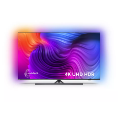 TV LED 4K 126 cm (50 pouces) Android TV Philips 50PUS8556/12