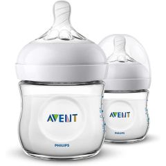 Biberon Natural Avent SCF030/27