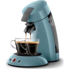 Cafetière Senseo Original HD6553/21 - Bleu gris