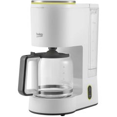 Cafetière filtre 10 tasses Beko FCM1321W