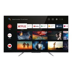 TV QLED 4K 140 cm (55 pouces) TCL 55AC710