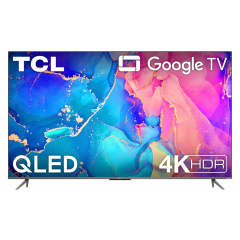 TV LED  4K 139cm (55pouces) TCL 55C633