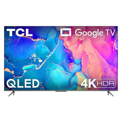 TV QLED 4K 139cm (55pouces) TCL 55C633