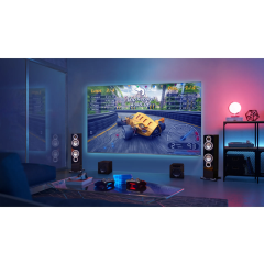 TV LED  4K 139cm (55pouces) TCL 55C633