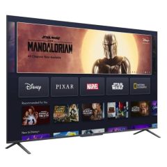 TV LED 4K Smart TV 140 cm (55pouces) TCL 55C722