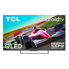 TV QLED 4K 139 cm (55 pouces) TCL 55C728