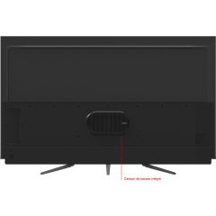 TV QLED 4K 140 cm (55 pouces) TCL 55C815