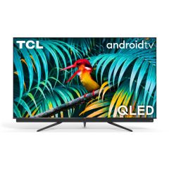 TV QLED 4K 140 cm (55 pouces) TCL 55C815