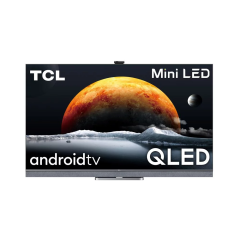 TV LED 4K Smart TV 140 cm (55pouces) TCL 55C825