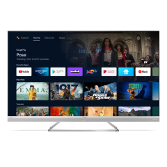 TV LED 4K 139 cm (55 pouces) Smart TV Sharp 55EQ4EA