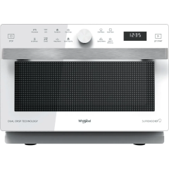 Four micro-ondes combiné Whirlpool MWP338W
