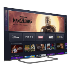 TV LED 4K Smart TV 139 cm (55 pouces) TCL 55P816