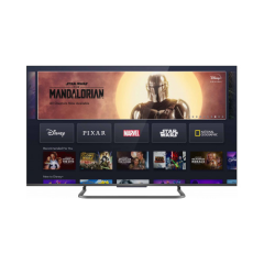 TV LED 4K Smart TV 139 cm (55 pouces) TCL 55P816