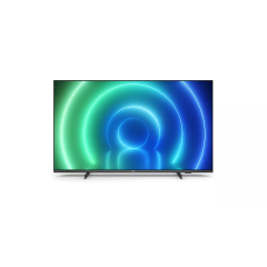 TV LED 4K 55 pouces (139 cm) Philips 55PUS7506/12