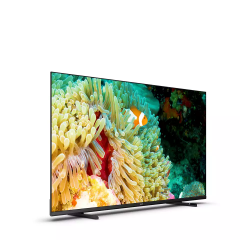 TV LED 4K 139 cm (55 pouces) Smart TV Philips 55PUS7607/12