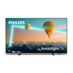 TV LED 4K 139 cm (55 pouces) Smart TV Philips 55PUS8007/12