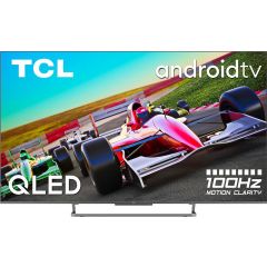 TV QLED 4K Ultra HD 139cm (55 pouces) Google TV TCL 55QLED850