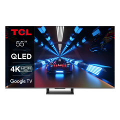 TV QLED 139cm (55 pouces) TCL 55QLED860 