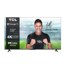 TV LED 4K 147cm (58pouces) Smart TV TCL 58P631