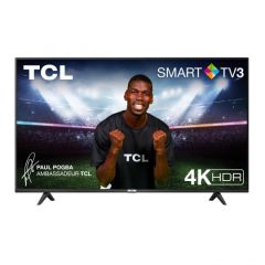 TV LED 4K Smart TV 127 cm (50 pouces) TCL 50P611
