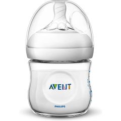 Biberon 125 ml Natural Avent SCF030/17
